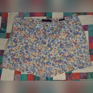 Gloria Vanderbilt  Amanda 20W multicolored shorts